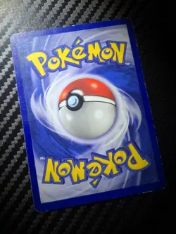 POKEMON TRADER 77/102 Base Set NM 1st EDITION Shadowless Pokemon TCG card - Image 4