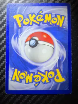 POKEMON TRADER 77/102 Base Set NM 1st EDITION Shadowless Pokemon TCG card - Image 5