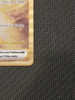 Pokemon Card Mew EX 205/165 Scarlet & Violet 151 Metal Card - Near Mint - Image 4