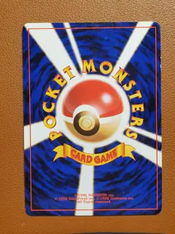 Rhydon Japanese No Rarity Symbol Holo Foil Card Pokemon Gym Heroes 112 LP - Image 2