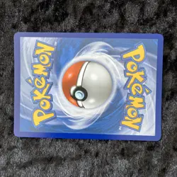 Mega Charizard X ex 029 Promo Card Me02: Phantasmal Flames (NM/M) Black ⭐ - Image 3