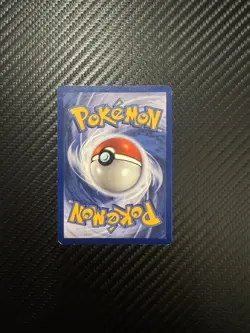 Hypno Fossil 8/62 Holo 1999-2000 Wizards Base Set Pokemon Card - Image 2