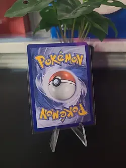 Pokemon TCG White Kyurem GX Dragon Majesty SM141 Holo Promo Card - Image 2