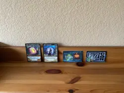 Spectral Tiger Loot Card Scratched with other Scratched Loot Cards - Image 4