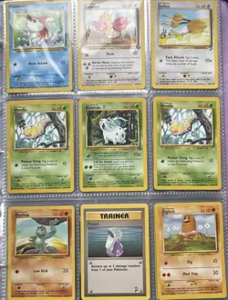 1st Edition! Huge WOTC Vintage And Modern Pokemon Card Collection Lot Holos 200+ - Image 5