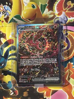 Pokemon Oricorio EX 024 Me: Mega Evolution Promo Holo TCG Card - Image 1
