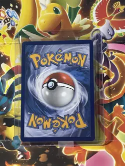 Pokemon Oricorio EX 024 Me: Mega Evolution Promo Holo TCG Card - Image 2