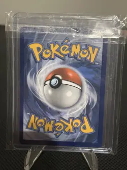Ninetails Obsidian Flames IR Holo Card 199/197 - Image 2