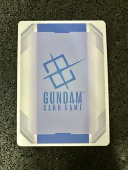 Gundam Card Game First Contact (SP) (U+) | GD01-107 | Steel Requiem (GD03) - Image 2