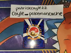 Lt. Surge's Pikachu Common Japanese Card Gym Set No. 025 NM - Image 4