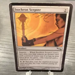 Isochron Scepter Mirrodin Regular - Image 1