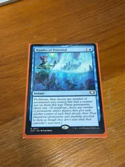 Ripples of Potential R Commander: Edge of Eternities 77 NM - Image 1