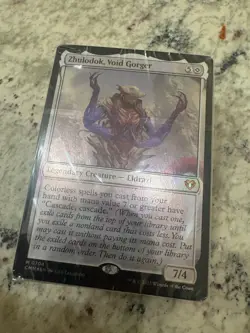 MTG Commander Masters Eldrazi Unbound Commander Deck. Missing box NEW - Image 1