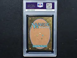 Opposition Agent Marvel Universe Eternal Foil Spiderman MTG PSA 9 - Image 2