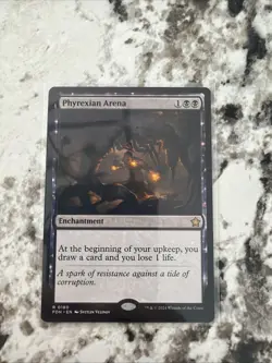 Phyrexian Arena #180 - Image 1