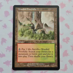 Wooded Foothills Onslaught Regular - Image 1