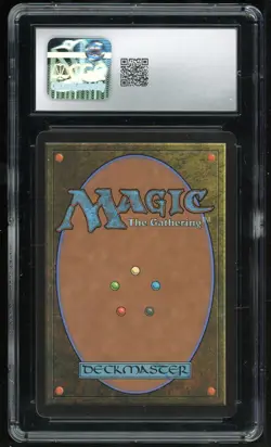 Magic the Gathering Mimeoplasm Revered One Extended Art Foil Aetherdrift CGC 10 - Image 2