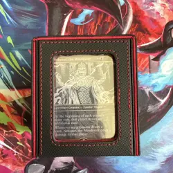 Nekusar, the Mindrazer MTG EDH Commander Deck (semi blinged) secret lairs + DT - Image 1