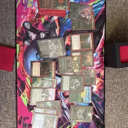 Nekusar, the Mindrazer MTG EDH Commander Deck (semi blinged) secret lairs + DT - Image 3