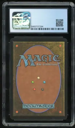 Magic the Gathering MTG Forbidden Orchard Foil Champions Kamigawa CGC 9.5 - Image 2