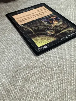 Phyrexian Arena Apocalypse 2001 MTG Black Enchantment LP+ - Image 5
