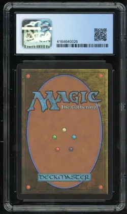 Magic the Gathering MTG Gix Yawgmoth Praetor Foil Brother's War CGC 9.5 GM - Image 2