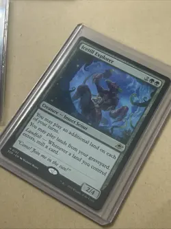 Icetill Explorer (Extended Art) Edge of Eternities regular - Image 2