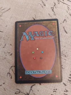 Mana Web, Weatherlight, Magic the Gathering, MTG (NM/EX) - Image 2