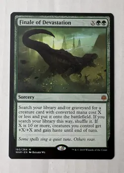 Finale of Devastation War of the Spark - Image 1