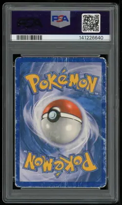 Pokemon TCG Charizard G LV X Holo Black Star Promo DP45 PSA 1 PR 2009 - Image 2