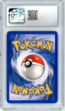 Pokemon Clefable EX #106 EX Fire Red Leaf Green CGC 10 Gem Mint - Image 2