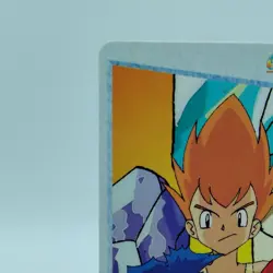 Pokemon Cards Carddass 7 Raizoh Pyro Bebe Anime Collection VG Japanese i838 - Image 2