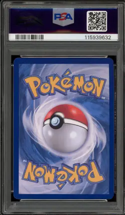 Pokemon Ditto Metamong Project Stamp Rally KOREAN Holo Promo 173/SV-P PSA 10 - Image 2