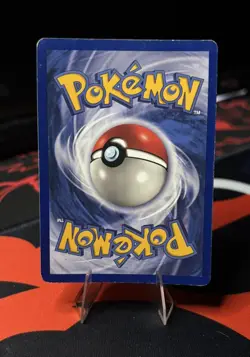 Pokemon Dragonite 1st Edition Fossil Holo Rare 4/62 HP - Image 2