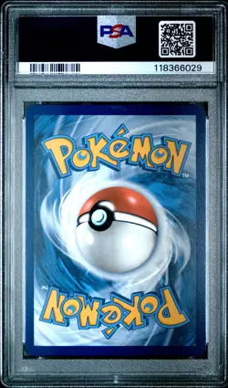 2025 Pokemon Pre En-Prismatic Evolutions #017 Hf Mask Ogerpon Ex PSA 9 - Image 2