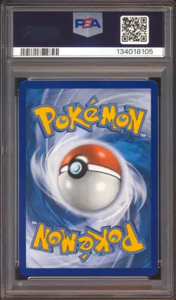 2017 POKEMON SHINING LEGENDS RAYQUAZA #56 HOLO PSA 9 Centered & undergraded! - Image 2