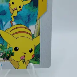Pokemon Cards Carddass 2 Pikachu Pika-! Anime Collection EX Japanese i837 - Image 5