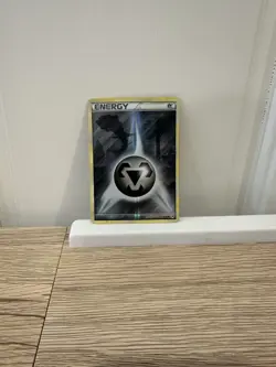 Pokemon TCG Metal Energy (Basic) Call of Legends 95/95 Reverse Holo Common - Image 1