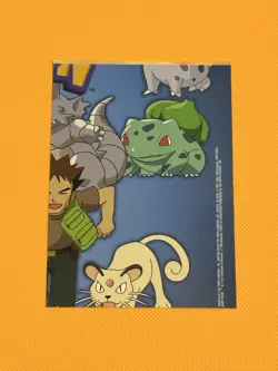 Pokemon Topps James TV10 PACK FRESH and RARE - Image 2