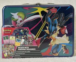 Pokemon TCG: Mega Evolution Collector's Chest (Fall 2025) NEW/ SEALED/ UNOPENED - Image 1