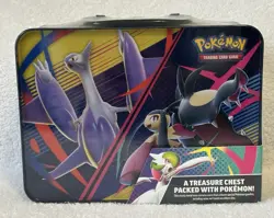 Pokemon TCG: Mega Evolution Collector's Chest (Fall 2025) NEW/ SEALED/ UNOPENED - Image 4