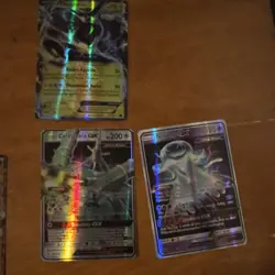 Pokemon TCG Mixed Card Lot Cobalion Hawlucha Reshiram Thunderus 11 English - Image 3