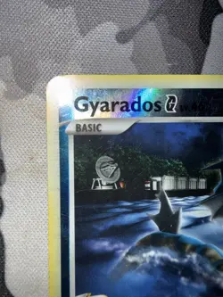Gyarados G - 30/127 Pokemon Platinum - Reverse Holo LP 🌊 - Image 4