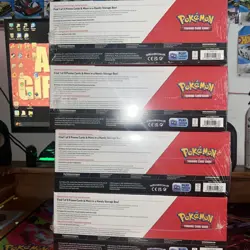 4x Lot - Sam’s Club Pokemon Prismatic Evolutions Surprise Box & Booster Bundle - Image 2