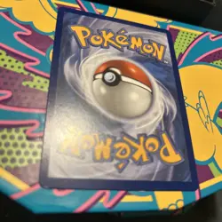 Pokemon Mega Dragonite EX Full Art Secret Rare Holo Card 370 HP 271/217 (Mint) - Image 5