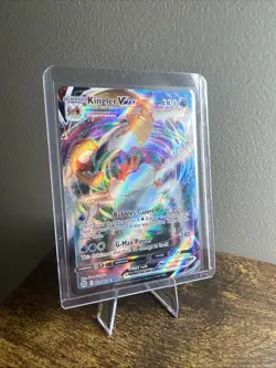 Pokemon TCG VMAX Lot of 8 Cards - Image 1