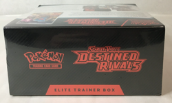 Pokemon Destined Rivals ETB Elite Trainer Box - SV10: Destined Rivals Sealed - Image 4