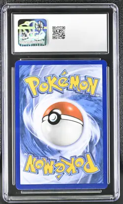 CGC 9 MINT Gengar & Mimikyu GX 2019 Team Up 53/181 Holo Pokemon Card - Image 2