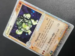 Golem ex | 91/97 | EX Dragon Holo | Pokemon Card | NM - Image 3