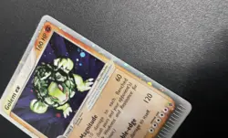 Golem ex | 91/97 | EX Dragon Holo | Pokemon Card | NM - Image 4